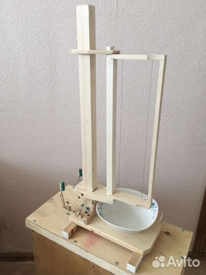 Держатель для рамок с сотами