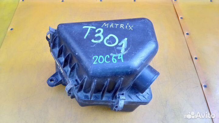 Корпус воздушного фильтра для Hyundai Matrix