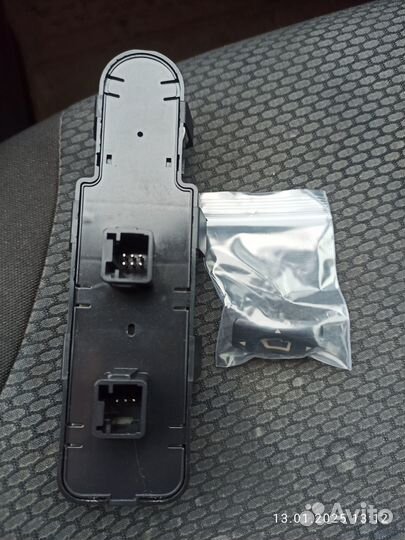 Блок стеклоподъёмников Ситроен с4 I