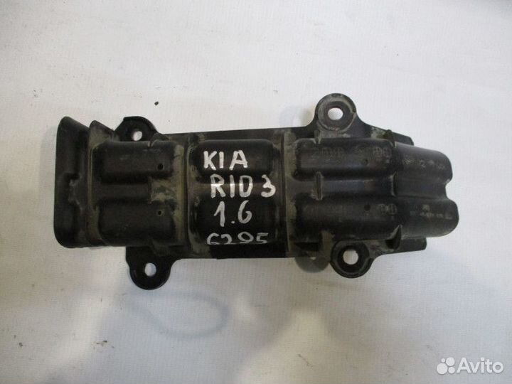 Пыльник кузова наружный Kia Rio 3 (UB\QB)