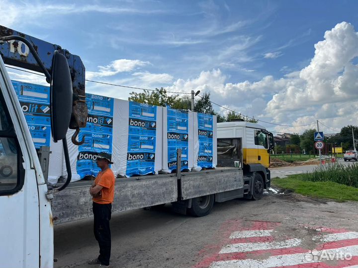 Газосиликатные блоки 100