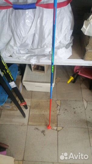 Лыжи беговые fisher speed max