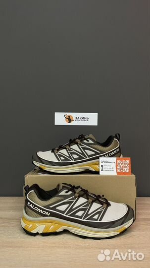 Кроссовки Salomon XT6 Expanse