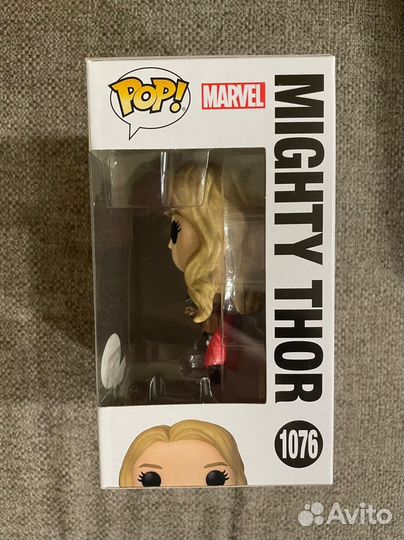 Funko POP Mighty Thor (Excl. BAM)