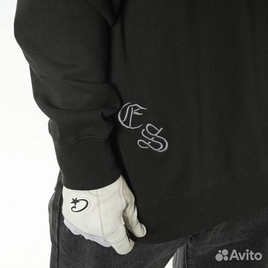 Свитшот Chrome Hearts