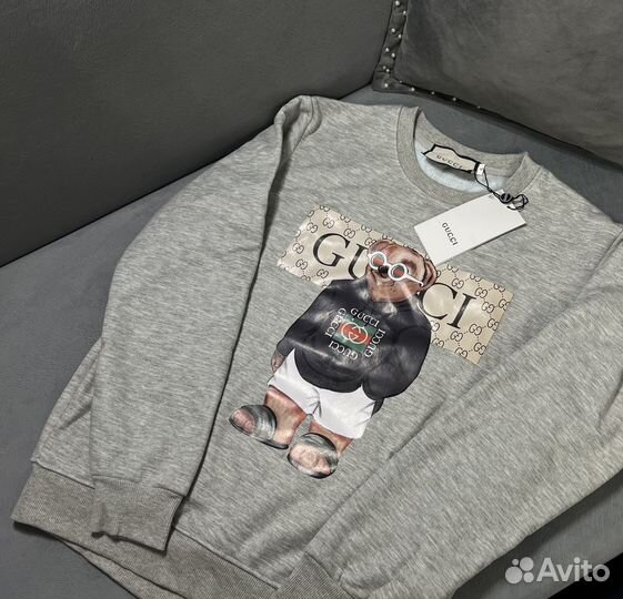 Свитшот gucci гуччи