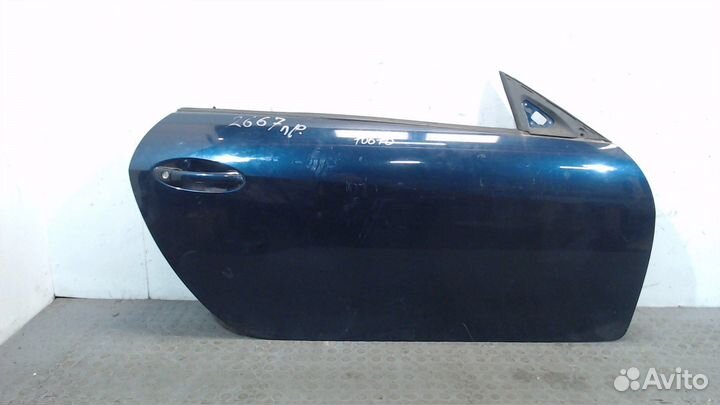 Замок двери Mercedes SLK R171, 2006