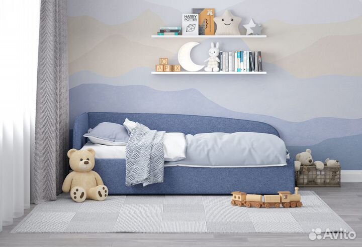Детская кровать/кровать диван/подростковая кровать