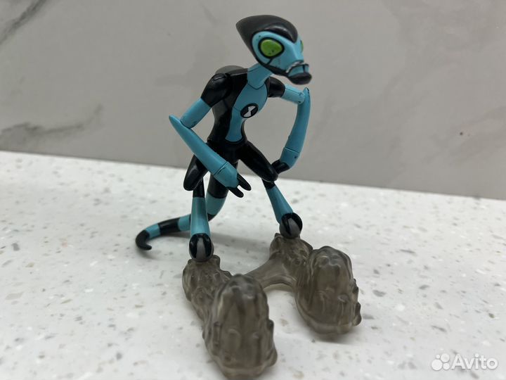 Бен Тен игрушки