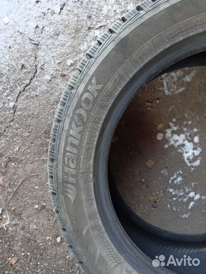Hankook Winter I'Pike RS W419 225/50 R17