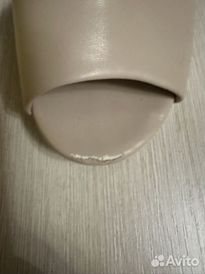 Босоножки женские 38 размер