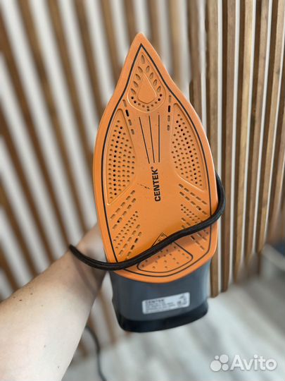 Утюг centek