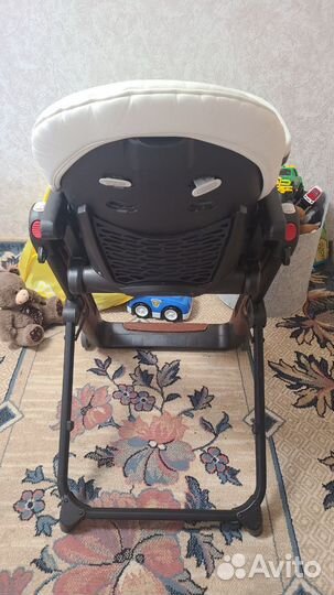 Детский стульчик для кормления peg perego siesta