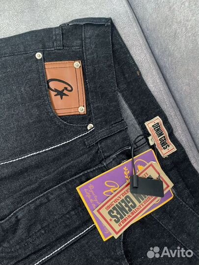 Джинсы corteiz