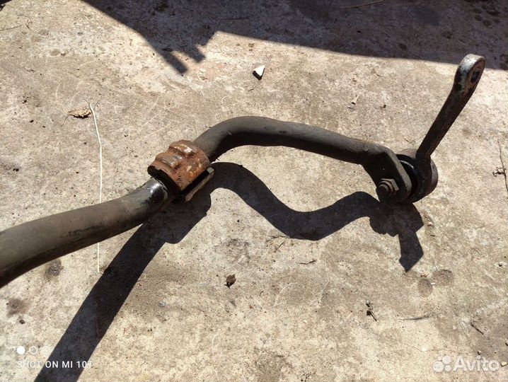 Стабилизатор передний мерседес w220