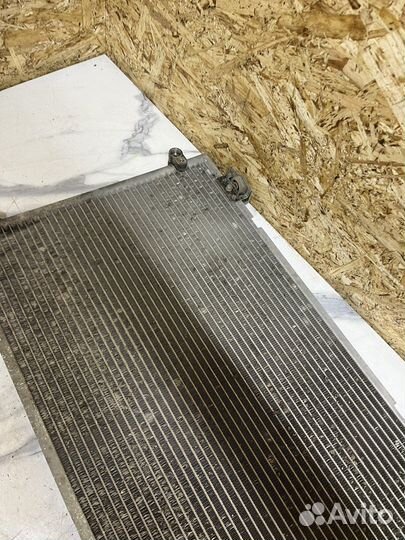 Радиатор кондиционера лифан солано 620