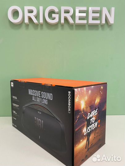 JBL Boombox 3 новые/оригинал/наличие