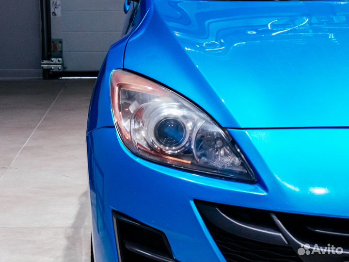 Mazda 3 1.6 AT, 2011, 208 440 км