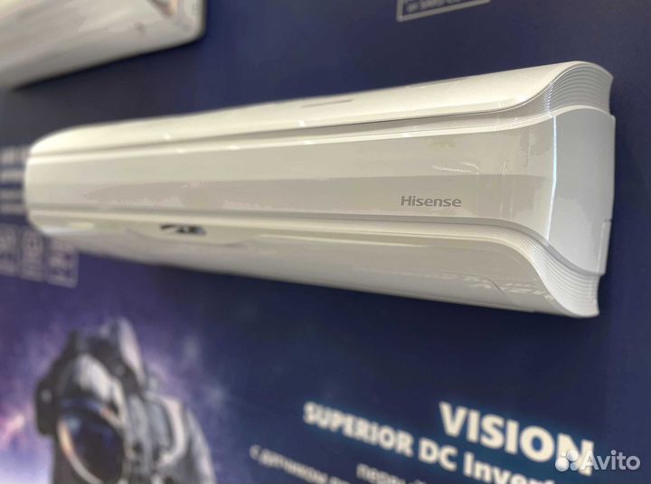Кондиционер hisense