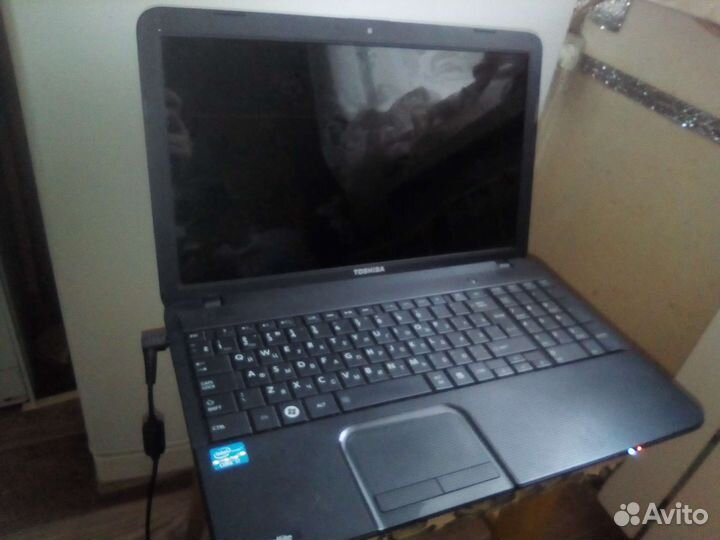 Ноутбук intel core i7, 16 гб, SSD