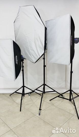 Свет для съемки