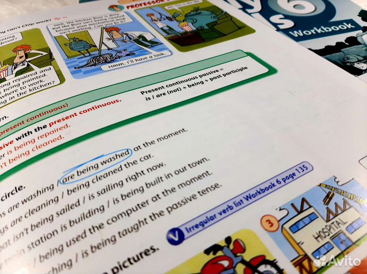 Family and Friends 6 второе издание