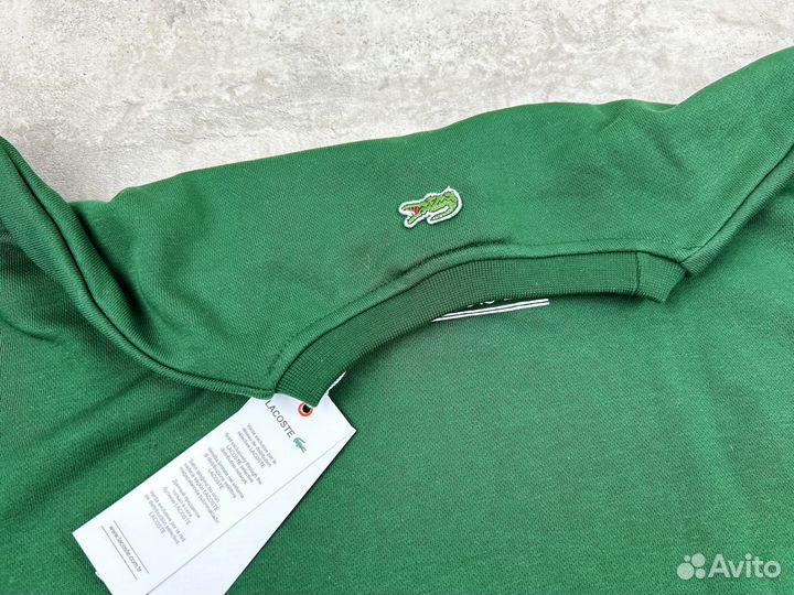 Свитшот Lacoste