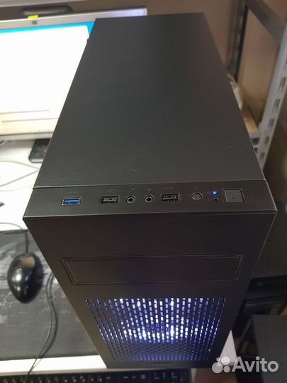 Компьютер 3.9Ghz 12 ядер (аналог i7 8700) +1060 3G
