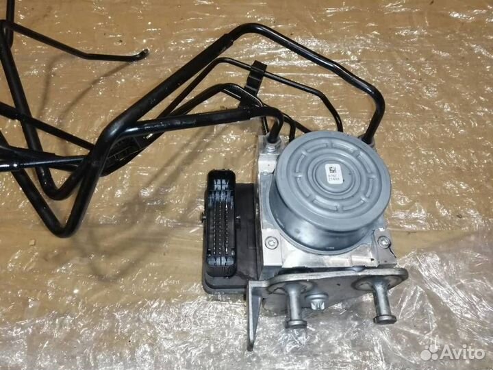 Блок ABS Mercedes-Benz GLC-Класс X253/C253 2018 I