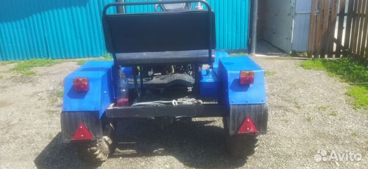 Плуг 1L 2-20, 2024