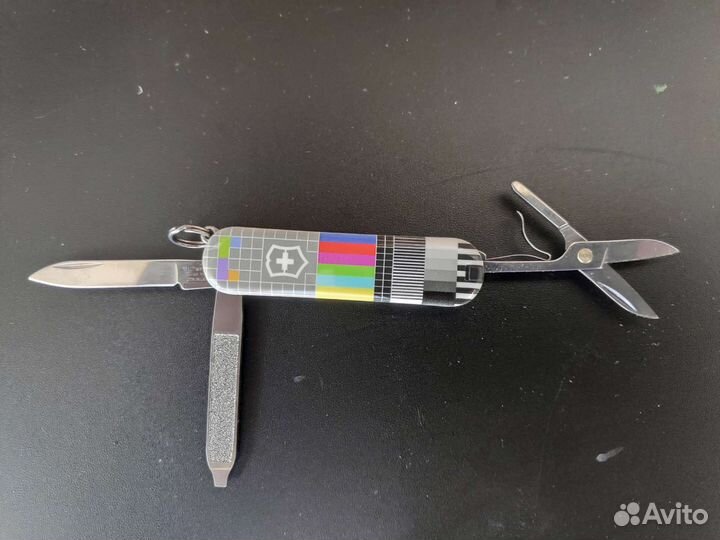 Нож мультитул брелок Victorinox Classic