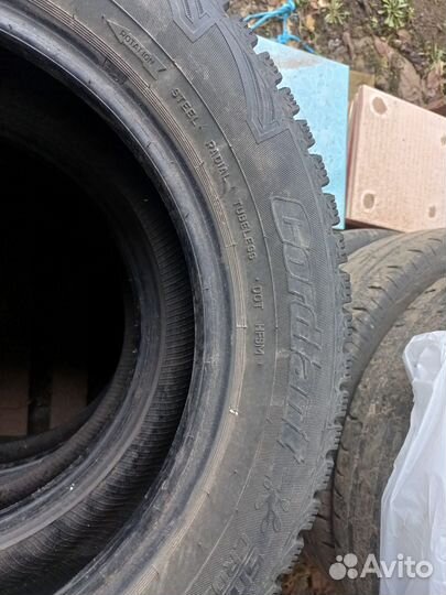 Cordiant Snow Cross 185/65