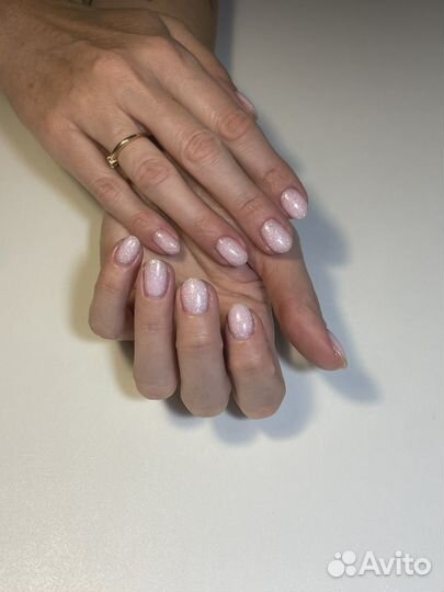 Нужна модель на маникюр и педикюр