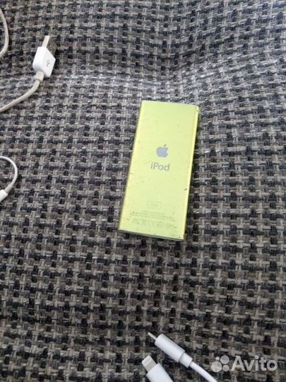 Плеер iPod nano 2 (4 Гб)