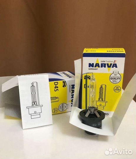 Лампы ксенон