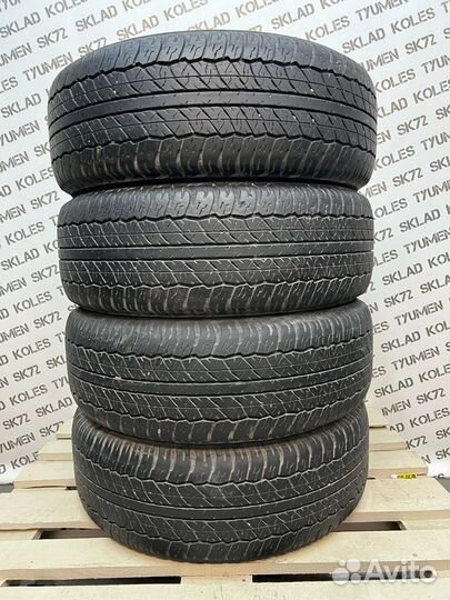 Dunlop Grandtrek AT20 265/60 R18 110H