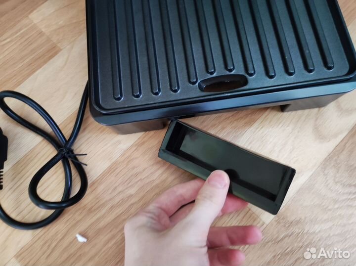 Новый Электрогриль kamille