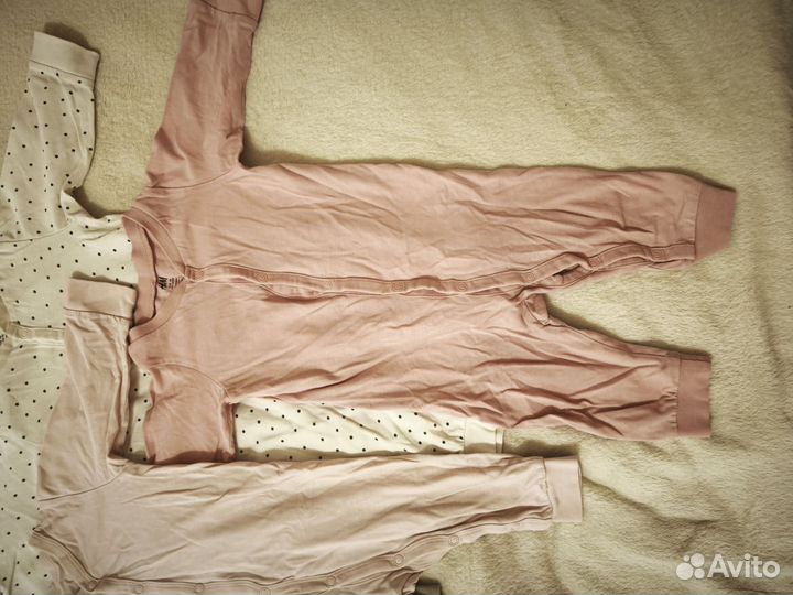 Слипы пижамки HM 68