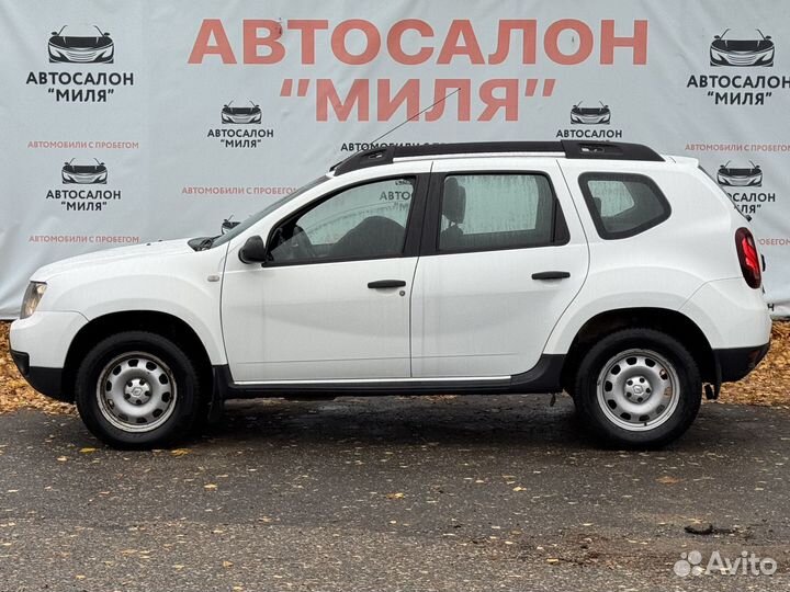 Renault Duster 2.0 МТ, 2020, 28 192 км