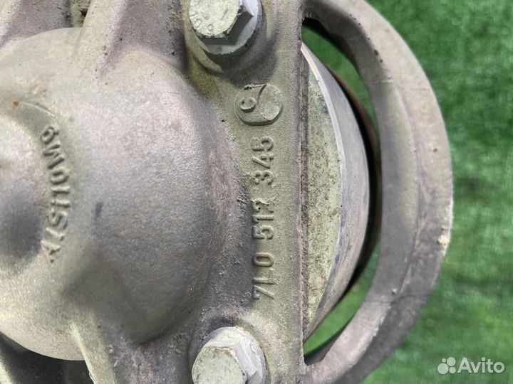 Амортизатор задний правый Porsche Cayenne 1 2002-2