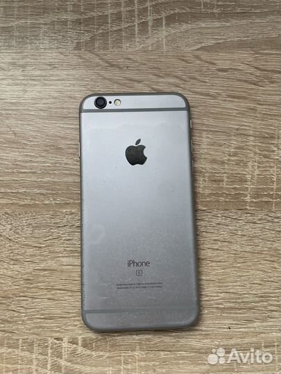 iPhone 6S, 64 ГБ