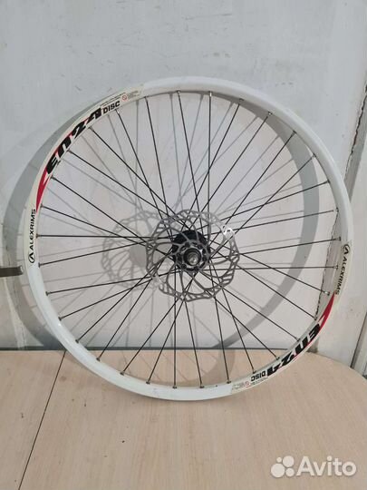 Колеса велосипедные 20/26/27.5/28 б.у