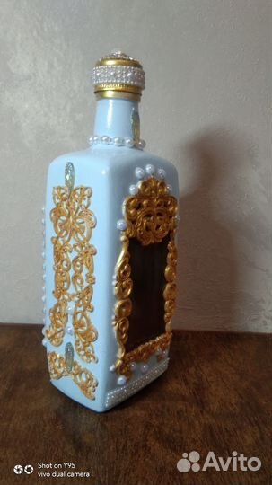 Бутылка для святой воды