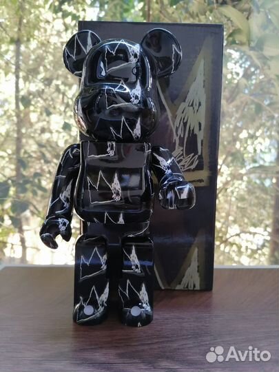 Фигурка bearbrick king