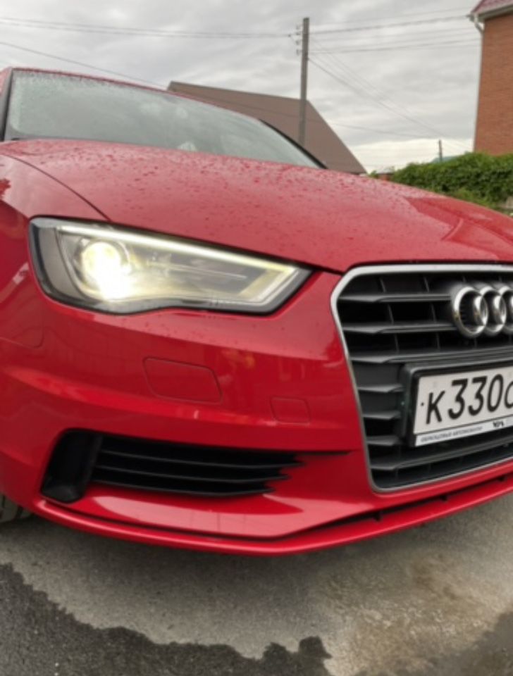 Audi A3: фото владельца