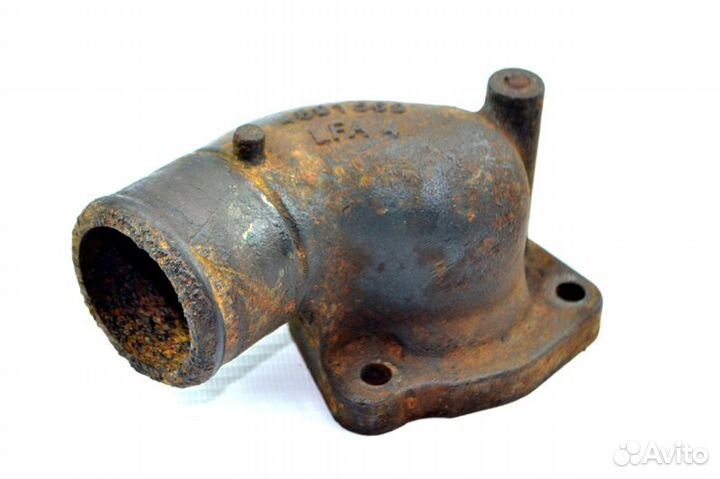 Крышка корпуса термостата iveco EuroCargo (01.91)