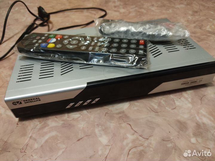 Спутниковый ресивер GS DRE - 7300 триколор тв