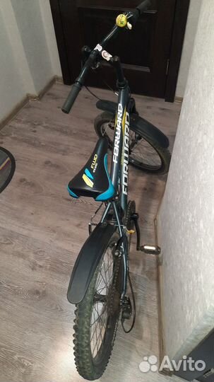 Велосипед подростковый 20 дюймов