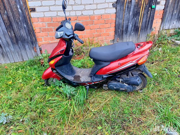 Скутер