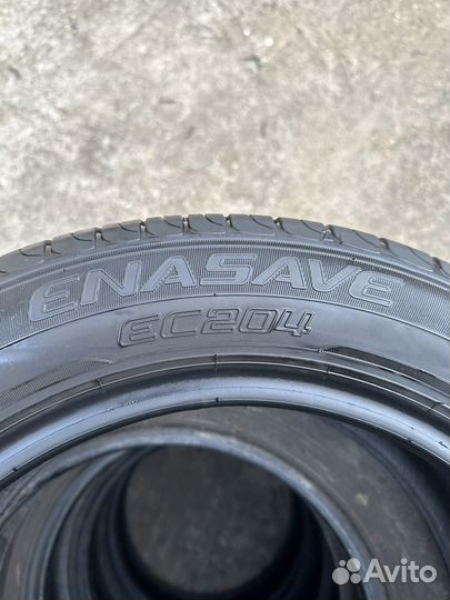 Dunlop Enasave EC204 185/60 R15